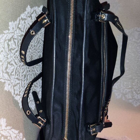 MICHAEL Michael Kors Leila Large Nylon Tote Bag NWOT - Picture 6 of 12